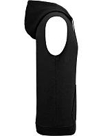 Kariban ProAct PA 393 Unisex mikina s kapucňou bez rukávov 20.P393 čierna Kariban ProAct PA 393 Unisex mikina s kapucňou bez rukávov 20.P393 čierna