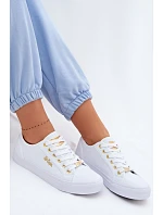 Dámské Tenisky Lee Cooper LCW-26-02-4074 Bílé