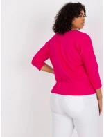 Blúzka RV BZ 7423.66P fuchsiová
