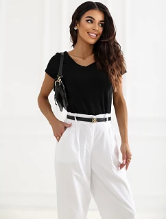 Blúzka RV BZ A1267.08 čierna