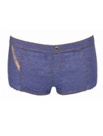 Nohavičky 00CPB7-00FVF-8AR modrá - Diesel