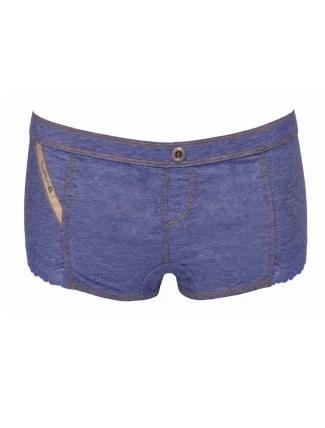 Nohavičky 00CPB7-00FVF-8AR modrá - Diesel