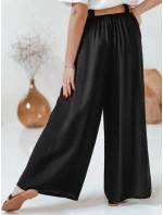 Dámske nohavice MIRELOU black FashionStreet UY2715 Dámske nohavice MIRELOU black FashionStreet UY2715