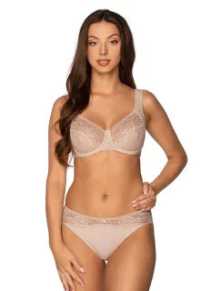 Mäkká dámska podprsenka soft Gaia BS 1160 Arabela