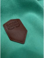 Zelená dámska mikina (2301)