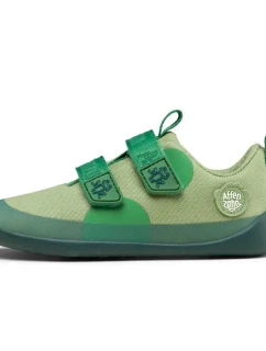 Affenzahn Sneaker Cotton Lucky Frog Jr Topánky 00391-20110