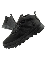 Timberland pánske členkové trekingové topánky Euro Trekker Super OX black Timberland pánske členkové trekingové topánky Euro Trekker Super OX black