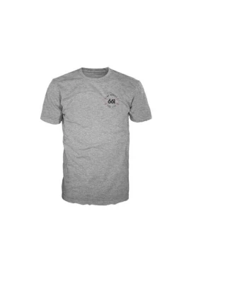 661 Tričko Premium Tee Heather XXL sivá 661 Tričko Premium Tee Heather XXL sivá
