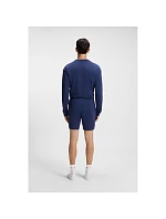 Hugo Loungewear Pánske šortky na spanie Laze AZZURRO (50525247-409) Hugo Loungewear Pánske šortky na spanie Laze AZZURRO (50525247-409)