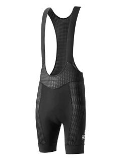 Rockbros YDDK009 pánske krátke cyklistické šortky so šľapkami Veľkosť M - čierne