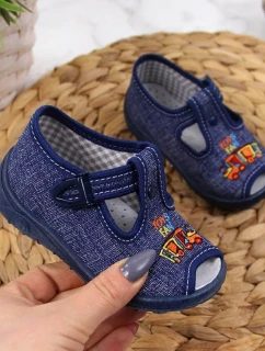 Papuče Nazo Jr TEX1B