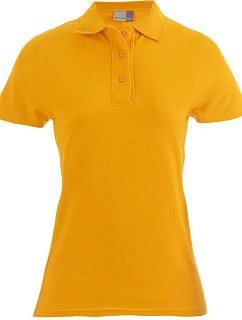 Promodoro 4005 Dámske piqué polo „Superior“ 40.4005 oranžové