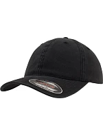Flexfit 6997 6-panelová čiapka „Dad Hat“ 55.6997 čierna Flexfit 6997 6-panelová čiapka „Dad Hat“ 55.6997 čierna