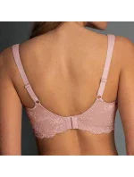 Miss Lovely podprsenka na dojčenie s penovou výstužou 5086 rosewood - Anita Maternity