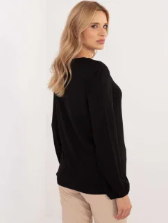 Blúzka RV BZ A 162.96 čierna