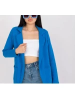 Dámska bunda RV ZT 7845.45 Royal blue - FPrice