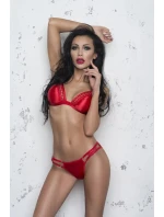 Sexy nohavičky Isabella knickers červené - Me Seduce