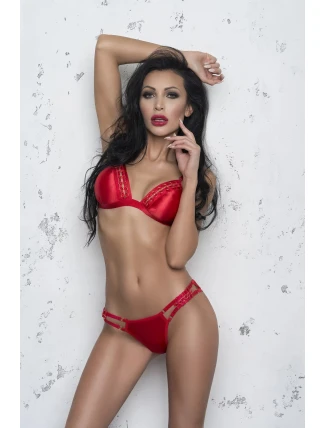 Sexy nohavičky Isabella knickers červené - Me Seduce