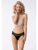 Dámske nohavičky Salsa Black - Julimex Dámske nohavičky Salsa Black - Julimex