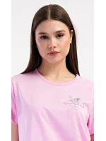 Dámske capri pyžamo Miana Dámske capri pyžamo Miana
