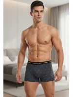 Boxerky Redo 1BE-836 M-3XL Boxerky Redo 1BE-836 M-3XL