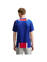 Pánske tričko Nike Paris Saint-Germain 2026/27 Stadium Home modro-červené II1885 417