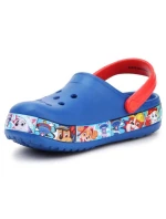 Crocs Psi Patrol FL Paw Patrol Band Clog Jr 205509-4GX Crocs Psi Patrol FL Paw Patrol Band Clog Jr 205509-4GX