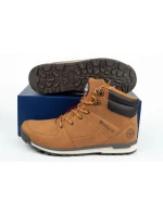 Geografické Nórsko pánska obuv M NIAGARA-GN CAMEL