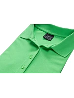Daiber JN 709 Dámske elastické polo tričko z piké 02.0709 červené Daiber JN 709 Dámske elastické polo tričko z piké 02.0709 červené
