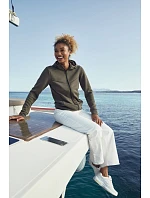 Clique Hayden Sweat Jacket Women Dámska mikina s kapucňou 67.1025 fog green Clique Hayden Sweat Jacket Women Dámska mikina s kapucňou 67.1025 fog green