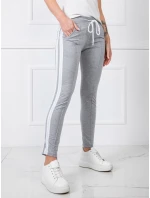 Tepláky RV DR 5407.88 sivé