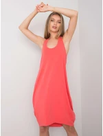 Šaty TW SK BI 24199.72P koral