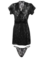 Dámsky župan Mia Black - Dkaren