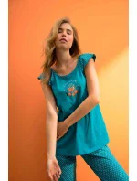 Dámske pyžamo 16278 - Vamp Dámske pyžamo 16278 - Vamp