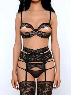 Dámska sexi podprsenka V-6701 - Axami