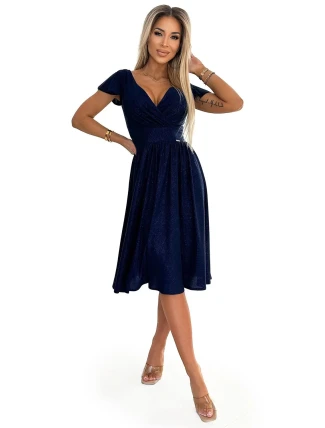 Dámske šaty 425-8 MATILDE - NUMOCO