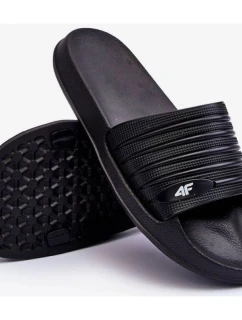 Pánske žabky do bazéna 4F 4FWSS25FSLIM019-20S