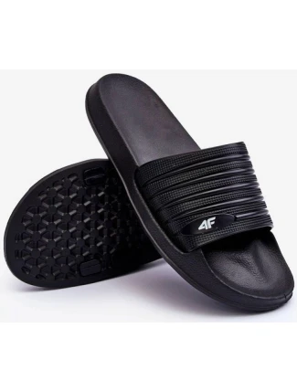 Pánske žabky do bazéna 4F 4FWSS25FSLIM019-20S