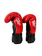 Kožené boxerské rukavice RBT-SIMPLE Kožené boxerské rukavice RBT-SIMPLE