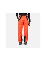Pánske lyžiarske nohavice ROSSIGNOL Hero BlackSide Insulated Pant, červené Pánske lyžiarske nohavice ROSSIGNOL Hero BlackSide Insulated Pant, červené