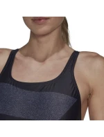 Plavky Adidas Big Bars Suit W HR4381