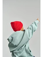 Atlantis Headwear Kid Wind-S Detská pletená čiapka 33.0235 biela Atlantis Headwear Kid Wind-S Detská pletená čiapka 33.0235 biela