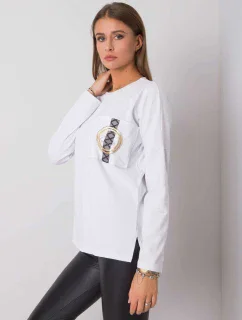Blúzka RV BZ 5968.17 bielych