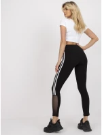 Legíny RV LG 7899.10 čierna