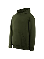 Chill mikina unisex vojenská