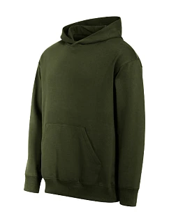 Chill mikina unisex vojenská