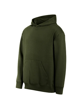 Chill mikina unisex vojenská