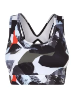 Dámska športová podprsenka Swift DWU385-MUV multicolor - Dare2B