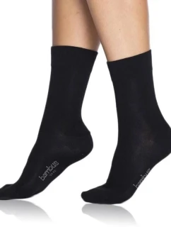 Dámske ponožky BAMBUS COMFORT soft-thin - BELLINDA