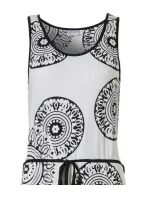 Dámske plážové šaty 16211-233-2 biele-potlač - Pastunette Dámske plážové šaty 16211-233-2 biele-potlač - Pastunette